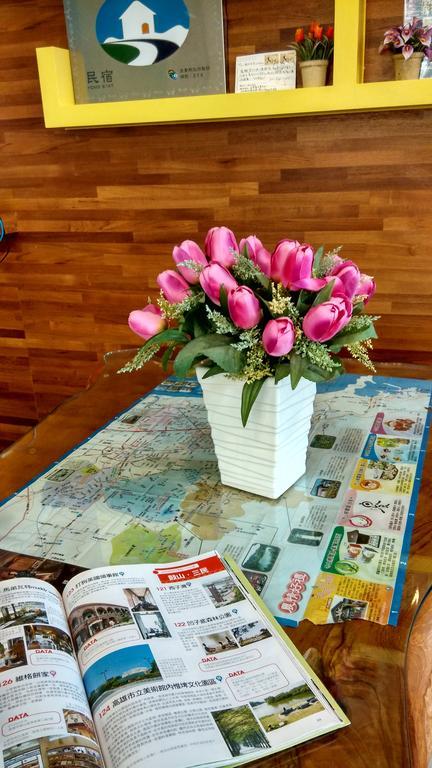 水和風民宿 둥산 외부 사진
