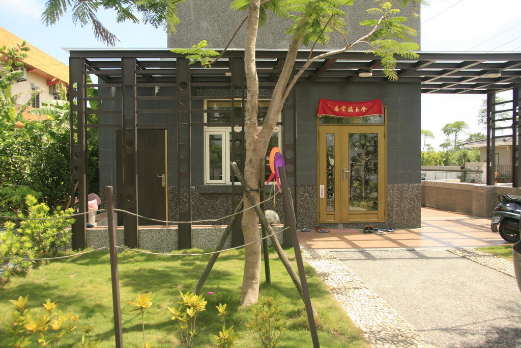 水和風民宿 둥산 외부 사진