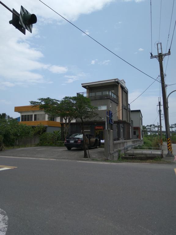 水和風民宿 둥산 외부 사진