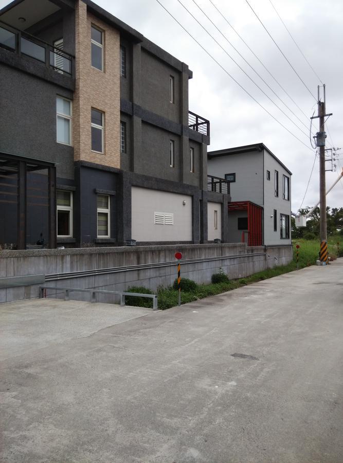 水和風民宿 둥산 외부 사진